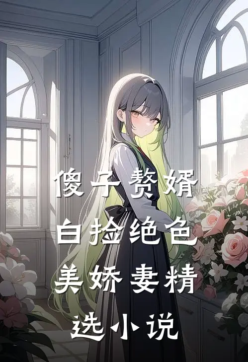 傻子赘婿，白捡绝色美娇妻精选小说