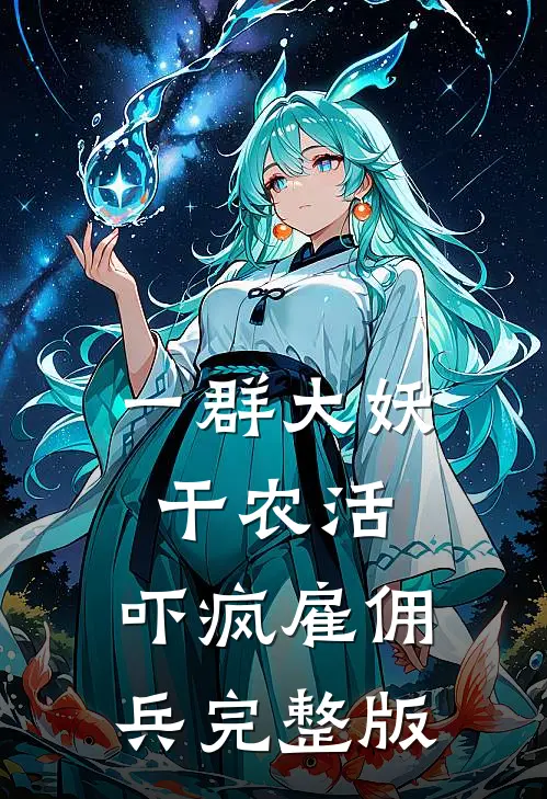 一群大妖干农活，吓疯雇佣兵完整版