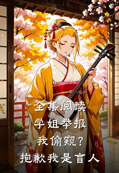 全集阅读学姐举报我偷窥？抱歉，我是盲人
