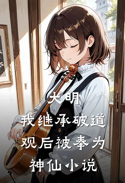 大明：我继承破道观后被奉为神仙小说