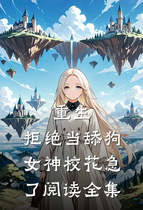 重生：拒绝当舔狗，女神校花急了阅读全集