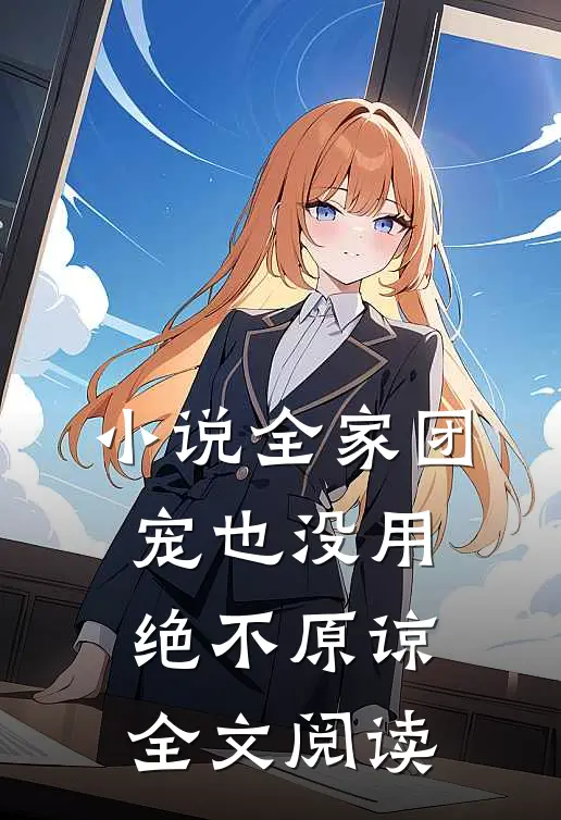 小说全家团宠也没用绝不原谅全文阅读