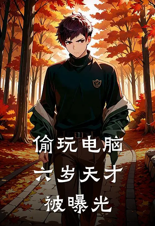 偷玩电脑，六岁天才被曝光