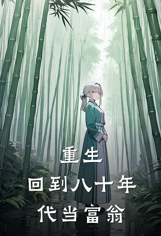 重生：回到八十年代当富翁