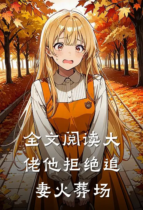 全文阅读大佬他拒绝追妻火葬场