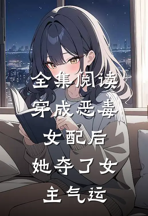全集阅读穿成恶毒女配后，她夺了女主气运