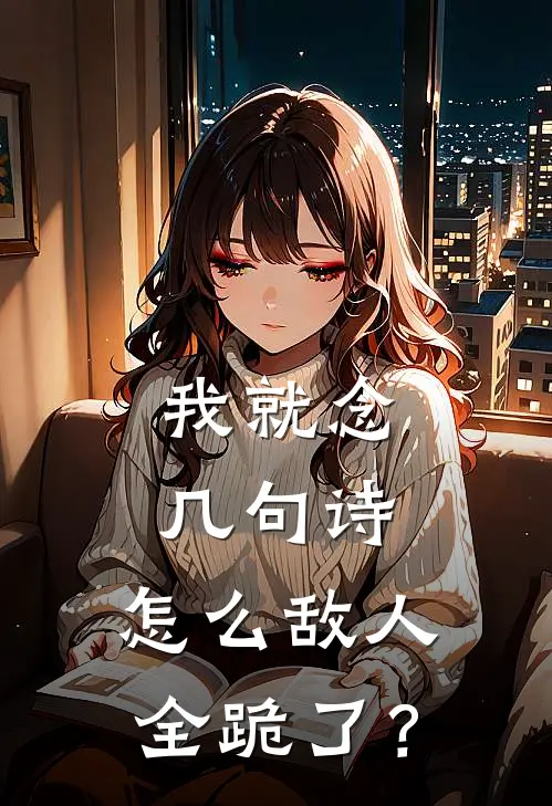 我就念几句诗，怎么敌人全跪了？