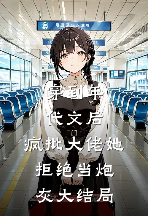 穿到年代文后，疯批大佬她拒绝当炮灰大结局