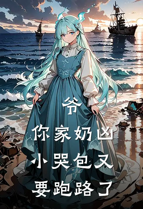 爷，你家奶凶小哭包又要跑路了
