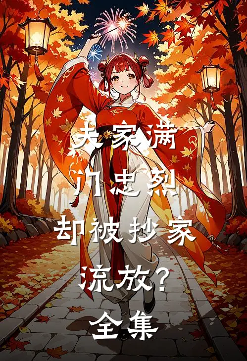 夫家满门忠烈，却被抄家流放？全集