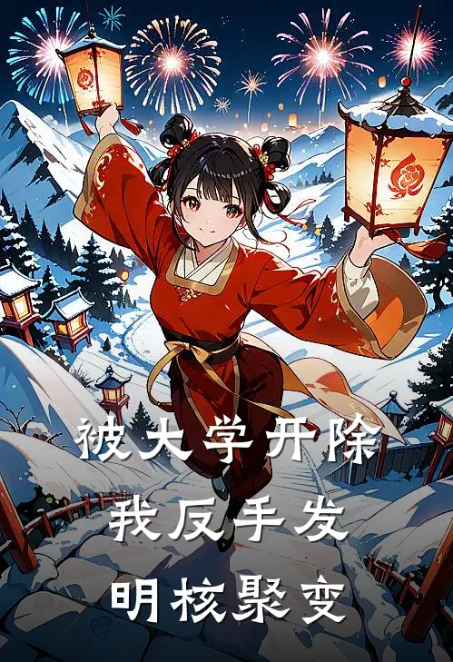 被大学开除，我反手发明核聚变