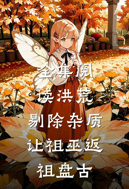全集阅读洪荒：剔除杂质，让祖巫返祖盘古