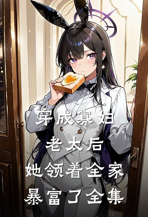 穿成寡妇老太后，她领着全家暴富了全集