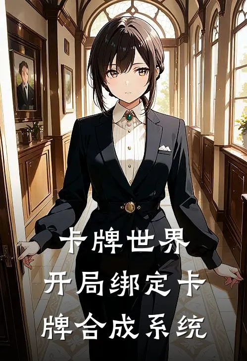 卡牌世界：开局绑定卡牌合成系统