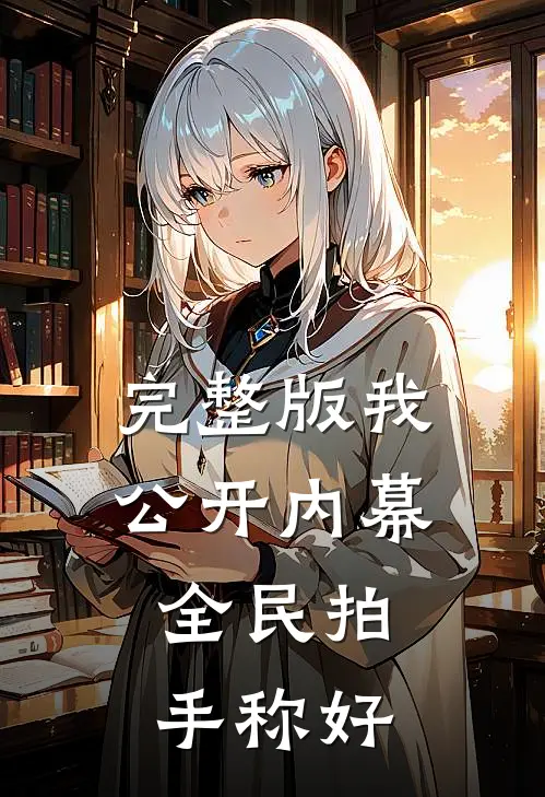 完整版我，公开内幕，全民拍手称好