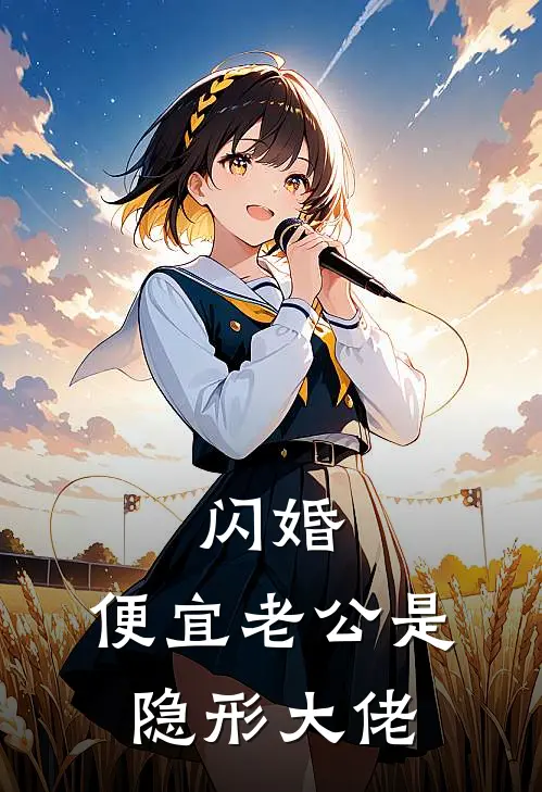 闪婚，便宜老公是隐形大佬