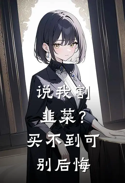 说我割韭菜？买不到可别后悔