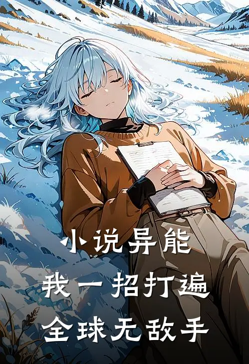 小说异能：我一招打遍全球无敌手