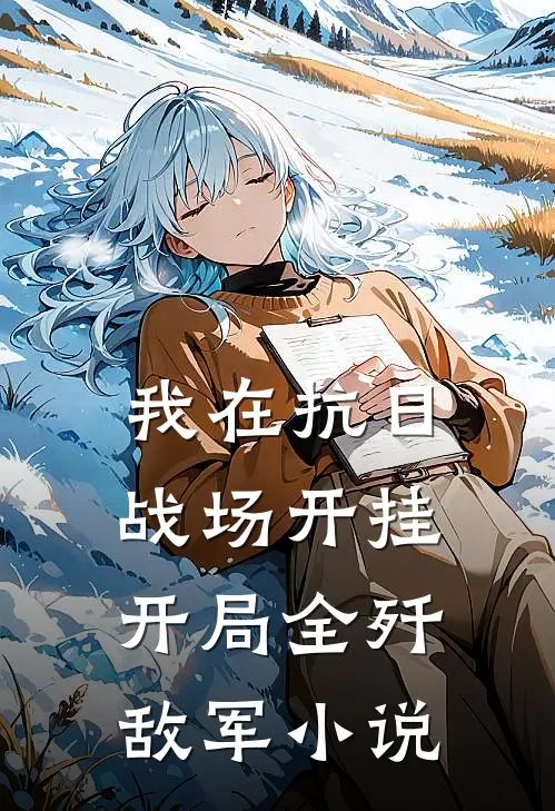 我在抗日战场开挂，开局全歼敌军小说