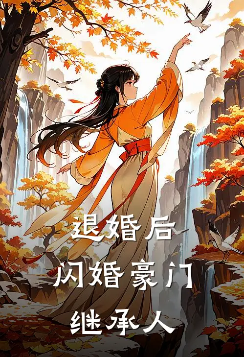 退婚后，闪婚豪门继承人