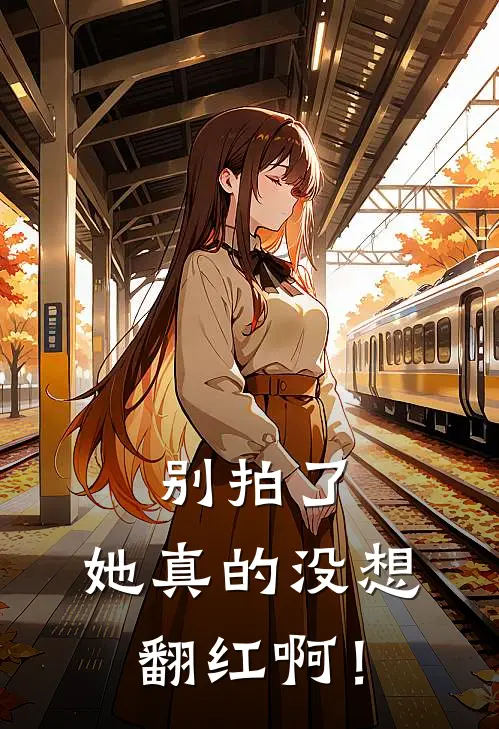 别拍了，她真的没想翻红啊！