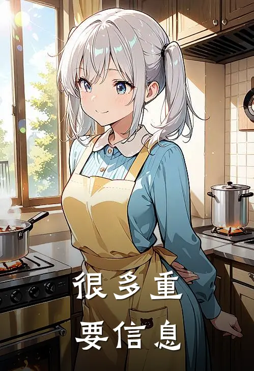 很多重要信息