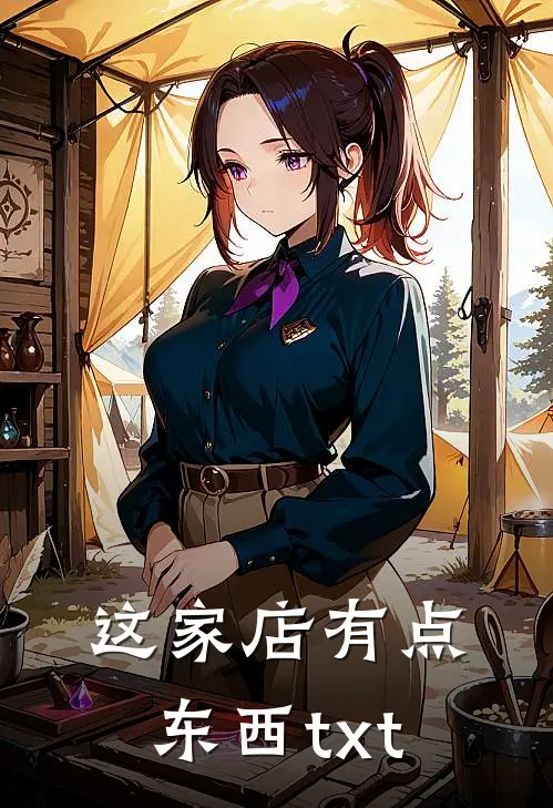 这家店有点东西txt