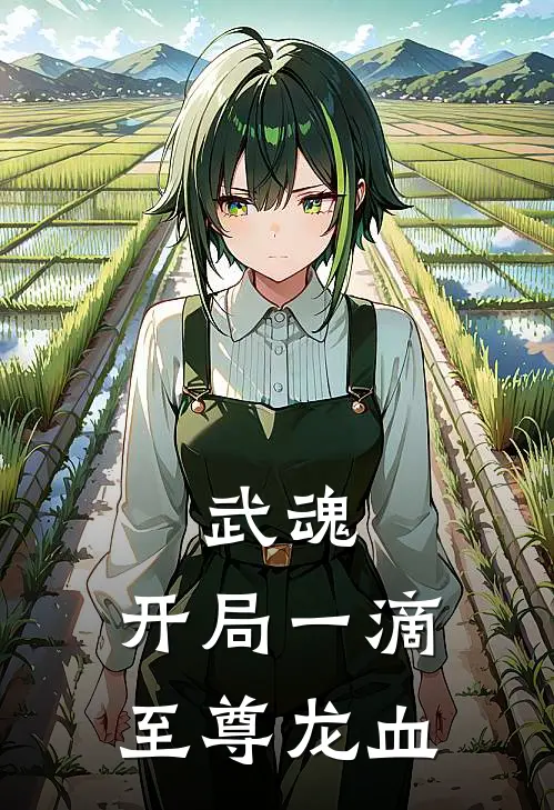 武魂：开局一滴至尊龙血