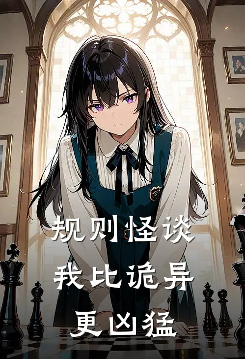 规则怪谈，我比诡异更凶猛