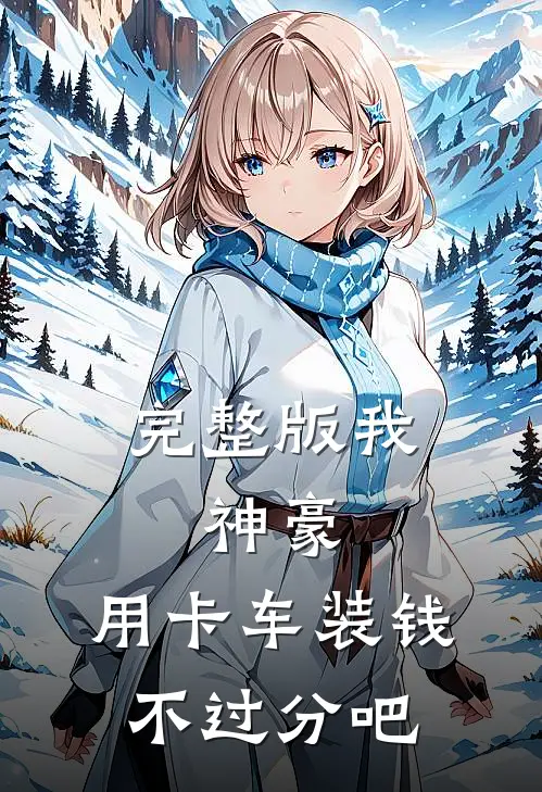 完整版我，神豪，用卡车装钱不过分吧