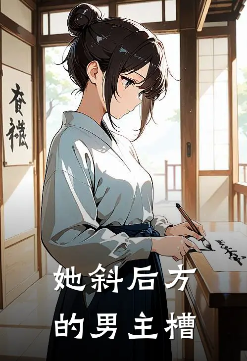 她斜后方的男主槽