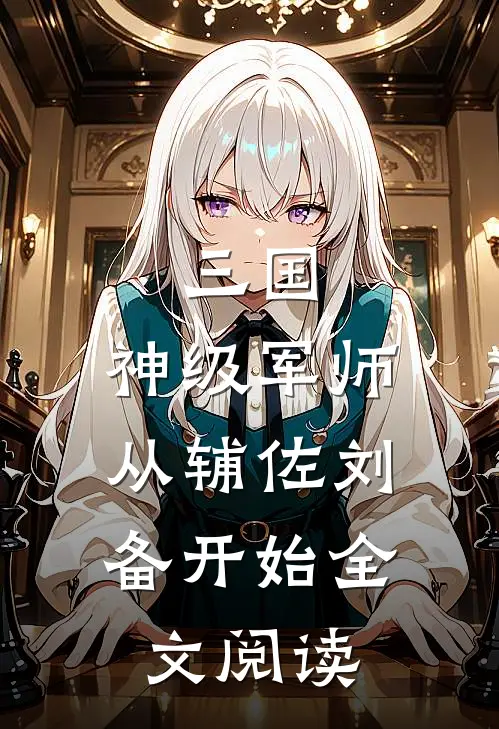 三国：神级军师，从辅佐刘备开始全文阅读