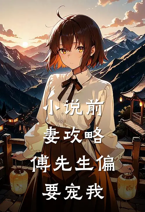 小说前妻攻略：傅先生偏要宠我