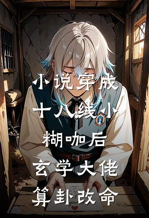 小说穿成十八线小糊咖后，玄学大佬算卦改命