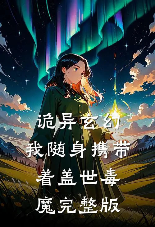 诡异玄幻：我随身携带着盖世毒魔完整版