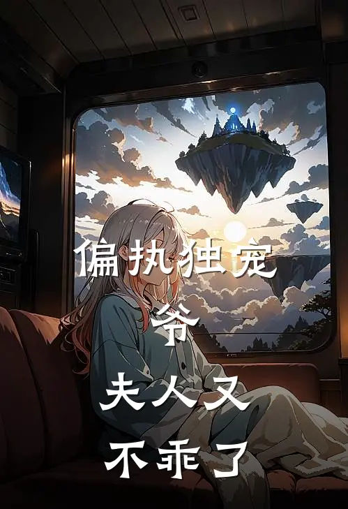 偏执独宠：爷，夫人又不乖了