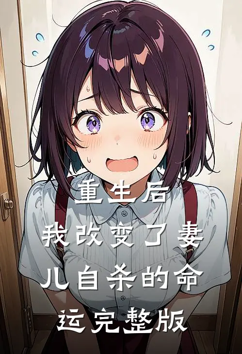 重生后，我改变了妻儿自杀的命运完整版