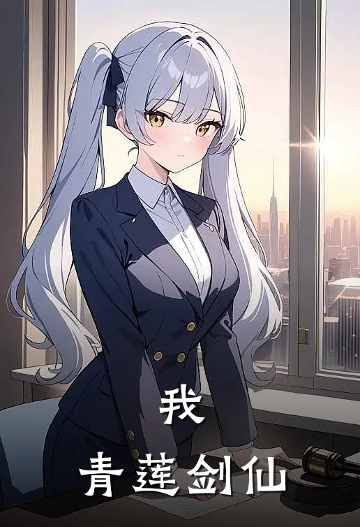 我，青莲剑仙