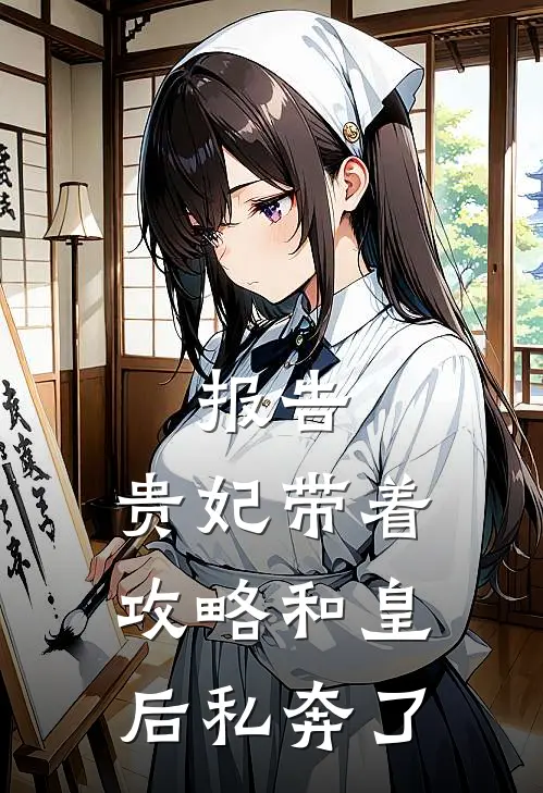 报告，贵妃带着攻略和皇后私奔了