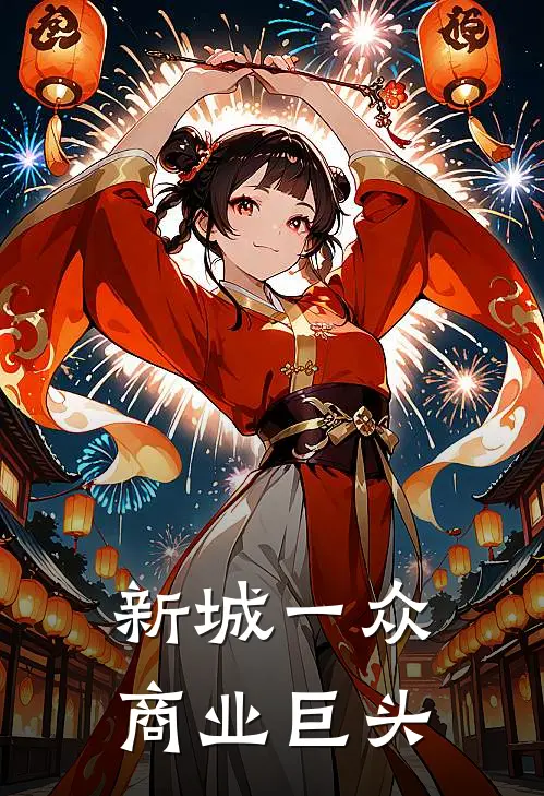 新城一众商业巨头