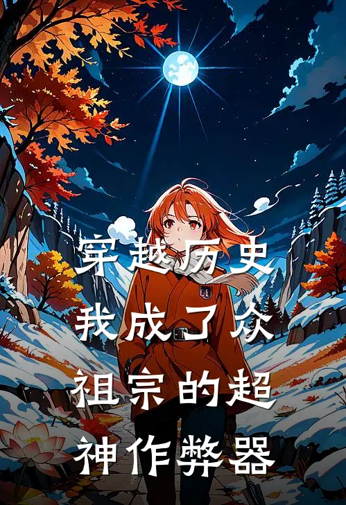 穿越历史，我成了众祖宗的超神作弊器