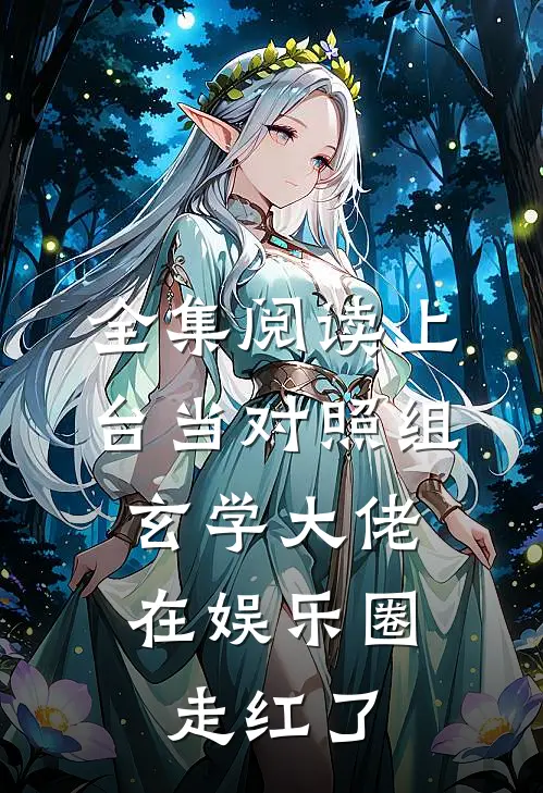 全集阅读上台当对照组，玄学大佬在娱乐圈走红了