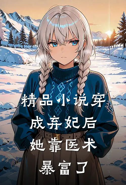 精品小说穿成弃妃后，她靠医术暴富了