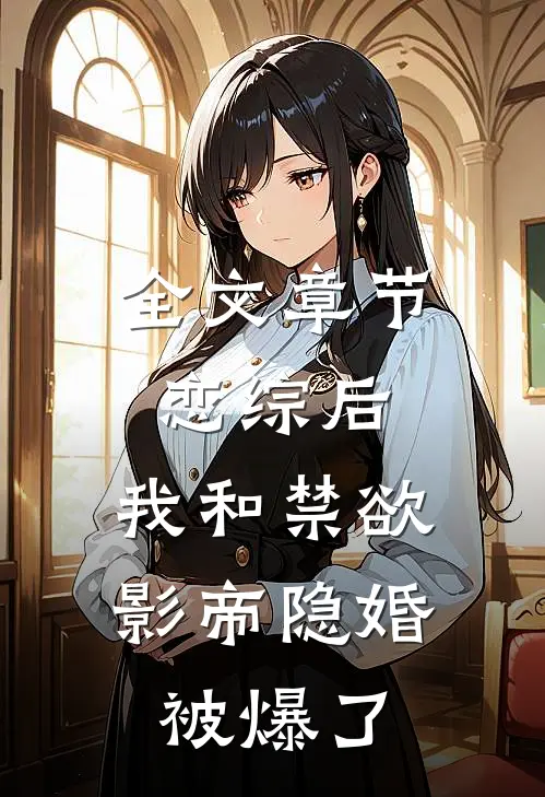 全文章节恋综后，我和禁欲影帝隐婚被爆了