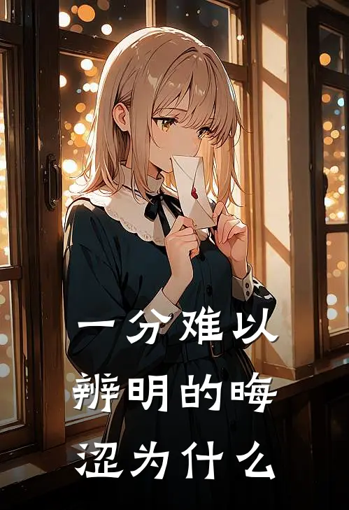 一分难以辨明的晦涩为什么