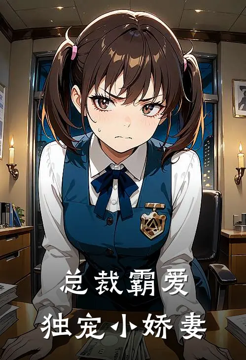 总裁霸爱：独宠小娇妻