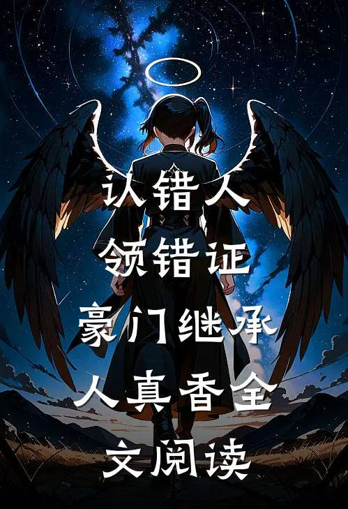 认错人，领错证，豪门继承人真香全文阅读