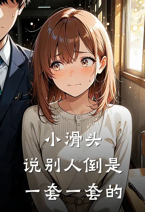 小滑头，说别人倒是一套一套的