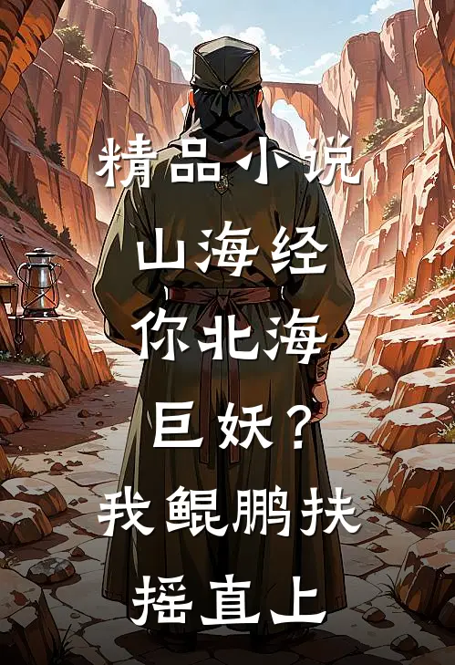 精品小说山海经：你北海巨妖？我鲲鹏扶摇直上