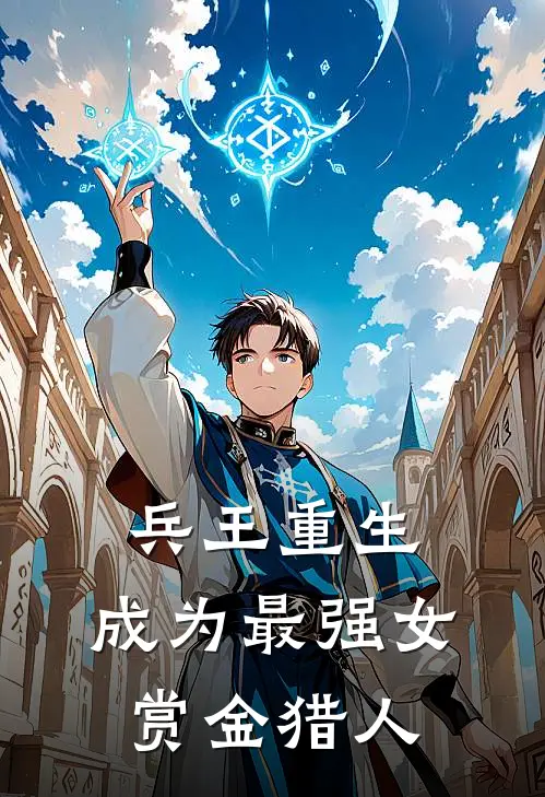 兵王重生，成为最强女赏金猎人